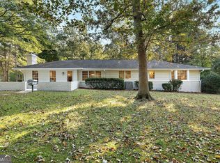 7330 Hunters Branch Dr NE, Sandy Springs, GA 30328