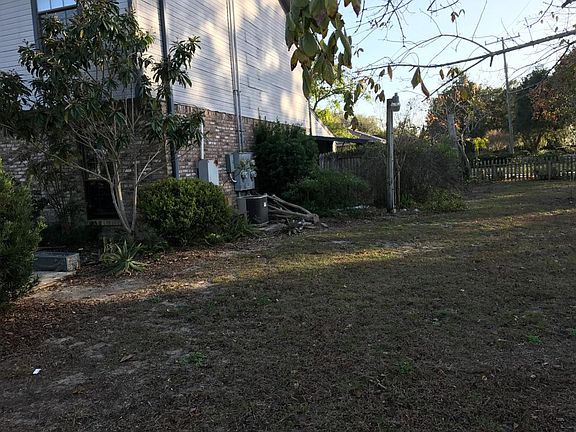 Side view with Yard to Enjoy