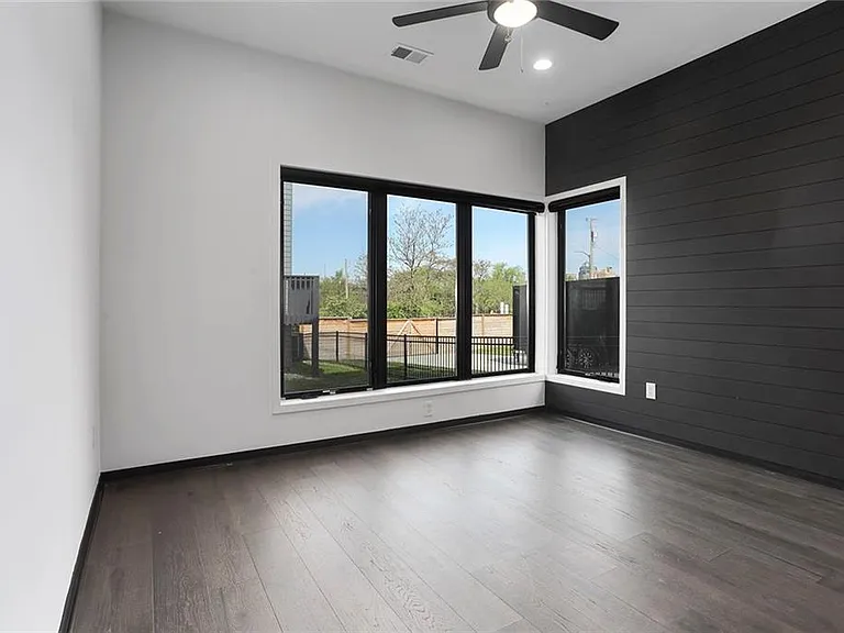 Primary bedroom with beautiful view