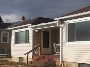 837 Lewis St, Sheridan, WY 82801