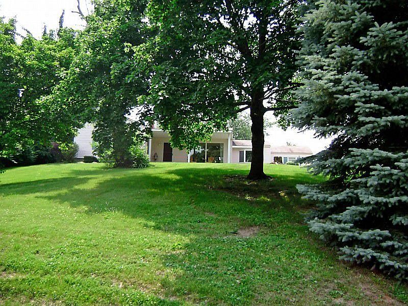 Front of house from road