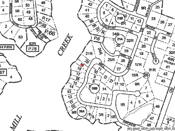 12727 Mill Creek Dr, Lusby, MD 20657