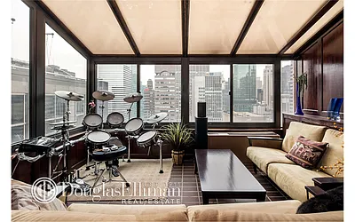 Sold by Douglas Elliman