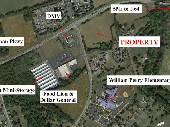 0 Hopeman Pkwy, Waynesboro, VA 22980