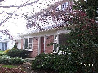 Front from West