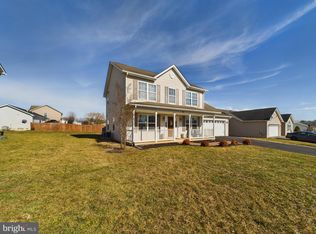 122 Escalade Ln, Martinsburg, WV 25403