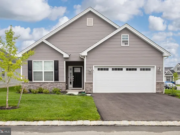 41 Saratoga Blvd, New Egypt, NJ 08533