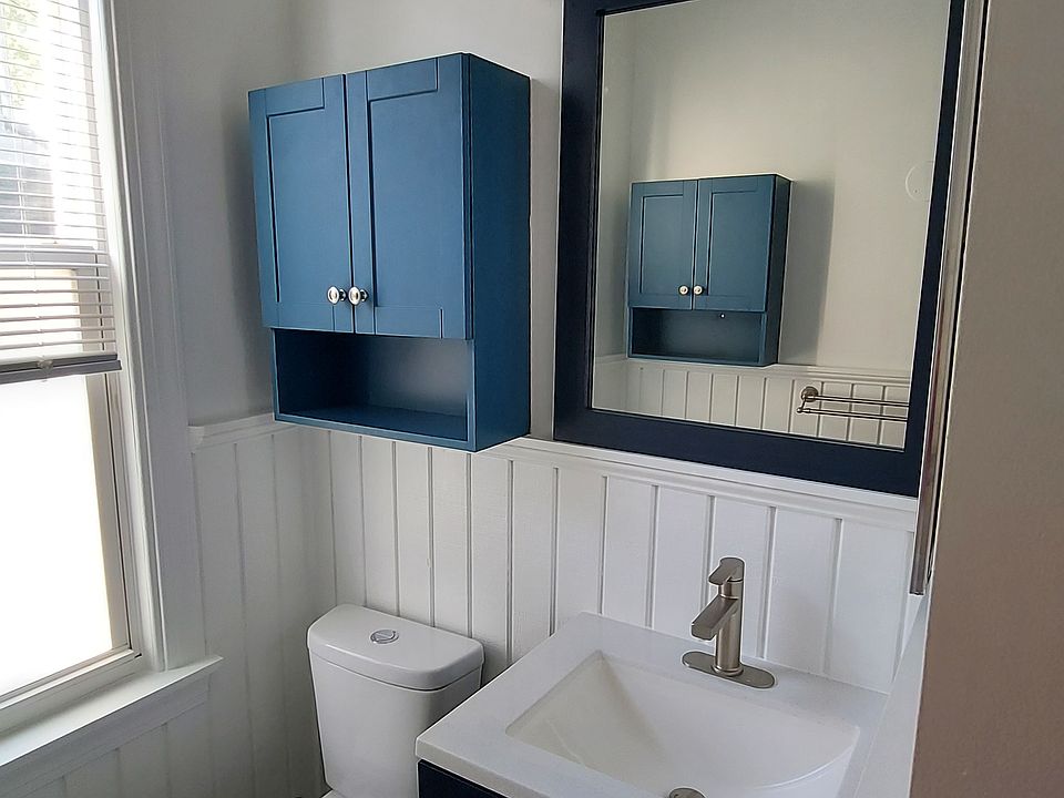BATHROOM VANITY, ETC