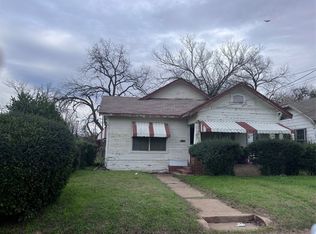 3900 Wilder St, Dallas, TX 75215