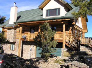 1250 Warren Gulch Rd, Idaho Springs, CO 80452