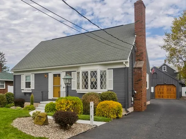 34 Goodhue Ave, Chicopee, MA 01020