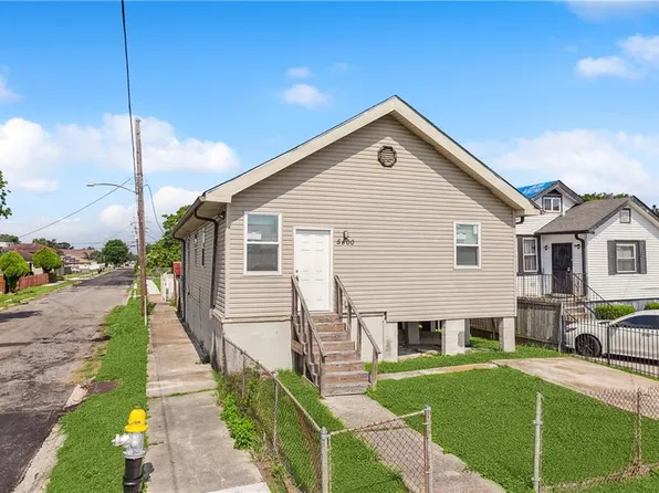 5800 Peoples Ave, New Orleans, LA 70122