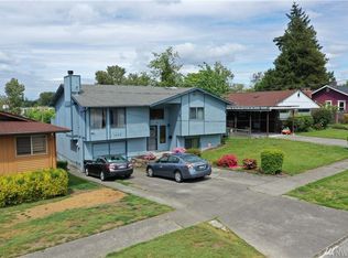 5408 S Fletcher St, Seattle, WA 98118