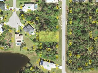 106 Blue Rd #500, Rotonda West, FL 33947