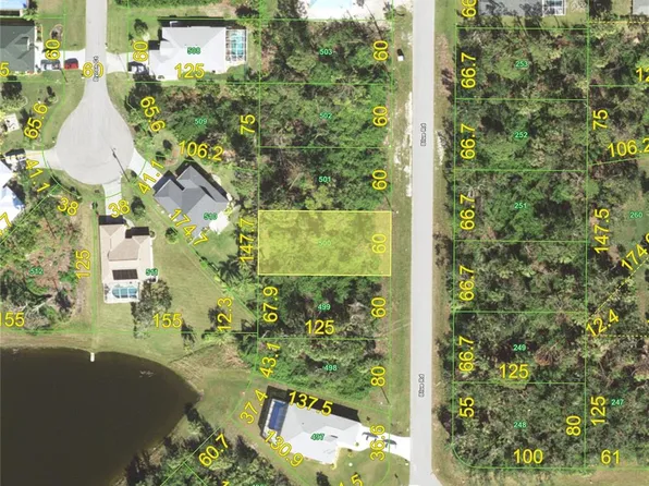 106 Blue Rd #500, Rotonda West, FL 33947