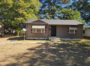 5 Phyllis St, Pine Bluff, AR 71602