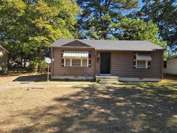 5 Phyllis St, Pine Bluff, AR 71602