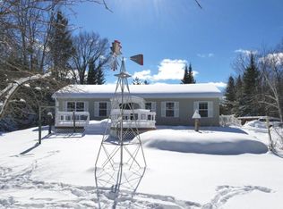 9461 Buzzel Rd, Onaway, MI 49765