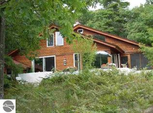 12890 N Forest Beach Shores Rd, Northport, MI 49670