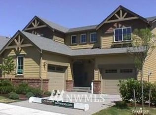 2208 238th NE LOT 20, Sammamish, WA