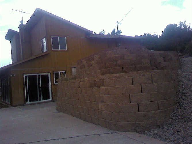 Patio View