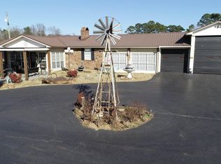 158 McWhorter Rd, Lockesburg, AR 71846