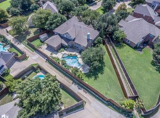 8413 Greystone Ct, Plano, TX 75025