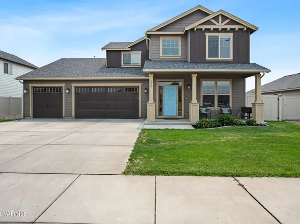 908 Millenium Ave, Moxee, WA 98936