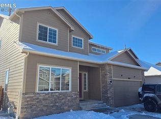 5971 Dancing Sun Way, Colorado Springs, CO 80911