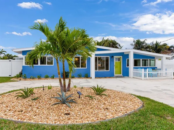 745 PRUITT DRIVE, MADEIRA BEACH, FL 33708