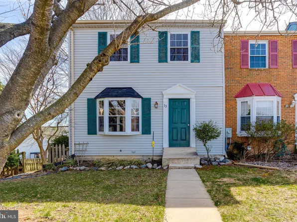 13 Darbytown Ct, Nottingham, MD 21236