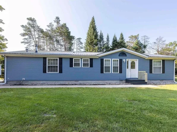 1224 Chappel Valley Rd, Gladwin, MI 48624
