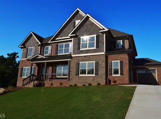 922 Heritage Post Ln #55, Grayson, GA 30017