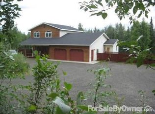 185 E Birch Hill Rd, Fairbanks, AK 99712