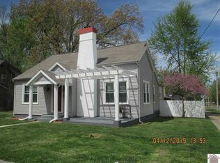 421 Backusburg Rd, Mayfield, KY 42066