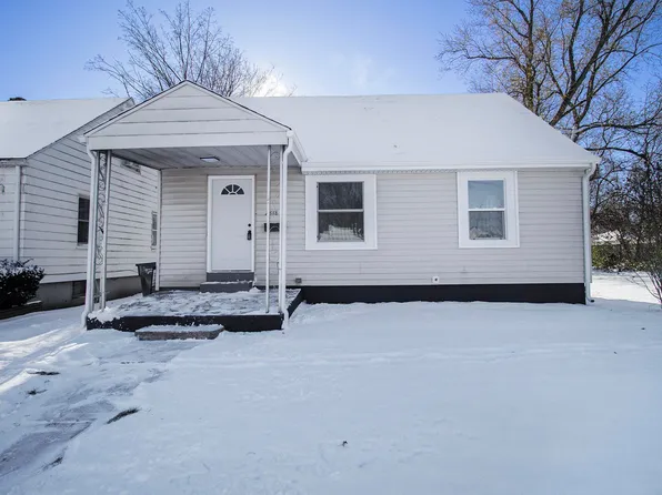 2818 Fredrickson St, South Bend, IN 46628