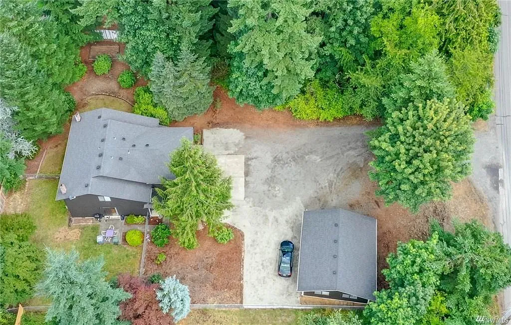 Aerial Lot View - 12623 Reservoir Rd E