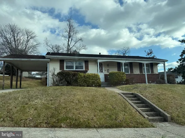 1741 Ellinwood Rd, Baltimore, MD 21237