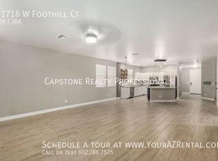 11716 W Foothill Ct, Sun City, AZ 85373