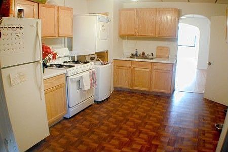 1st floor unit kitchen