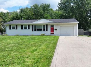 717 Carol Ln, Mansfield, OH 44907