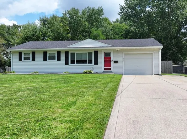 717 Carol Ln, Mansfield, OH 44907
