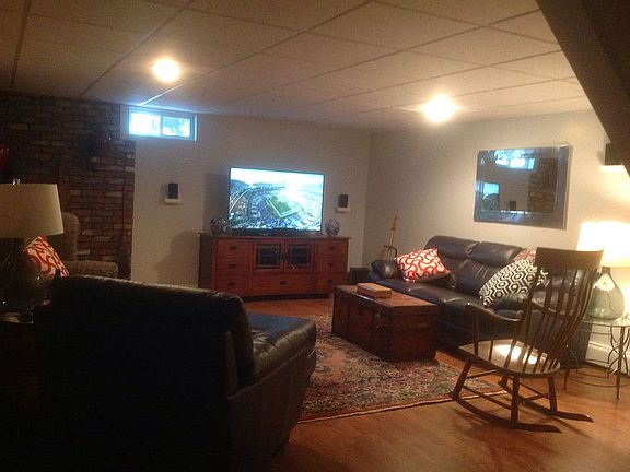 Finished Basement
