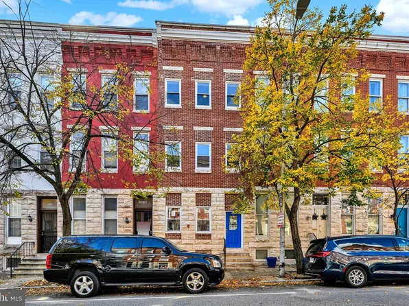2020 McCulloh St, Baltimore, MD 21217