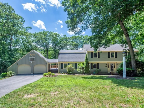 76 Parsonage Ln, Topsfield, MA 01983