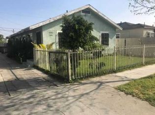 1143 E 71st St, Los Angeles, CA 90001