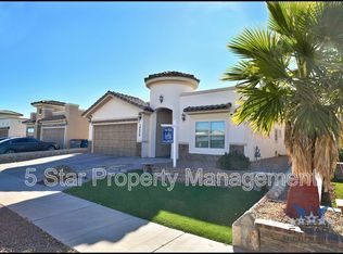 14656 Ginger Kerrick Ave, El Paso, TX 79938