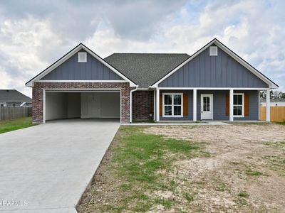 122 Rue De La Mare, Church Point, LA, 70525