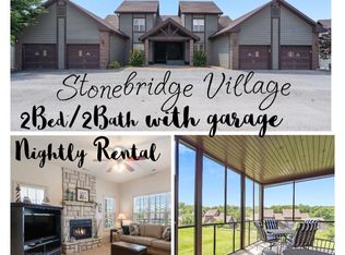 79 Birdie Ln BUILDING 1-20, Reeds Spring, MO 65737