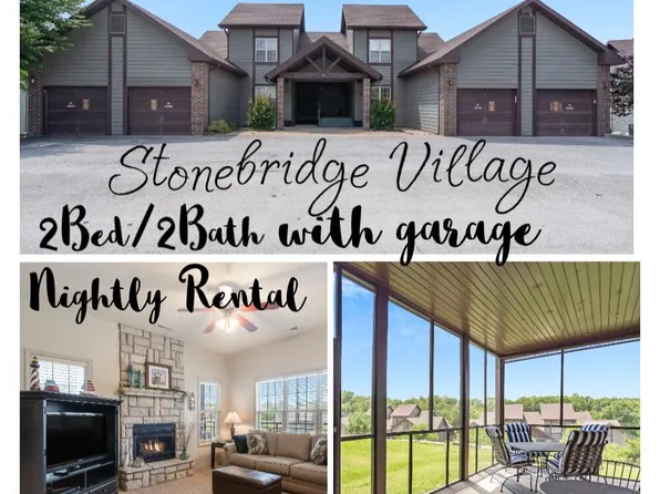 79 Birdie Lane #1 BLDG 20, Branson West, MO 65737